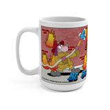 Be Better Than That 15 oz Coffee Mug.