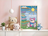 You Are Wonderful Printable Wall Art
