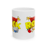 Teachers Rock Coffee Mug