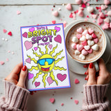 VALENTINE CARDS PRINTABLE DOWNLOAD SET 2