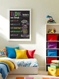 THINK BEFORE YOU SPEAK Printable Wall Art