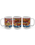Be Better Than That 15 oz Coffee Mug.