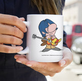 Classic Rock Coffee Mug 11oz