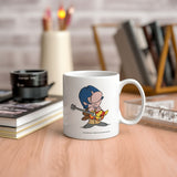 Classic Rock Coffee Mug 11oz