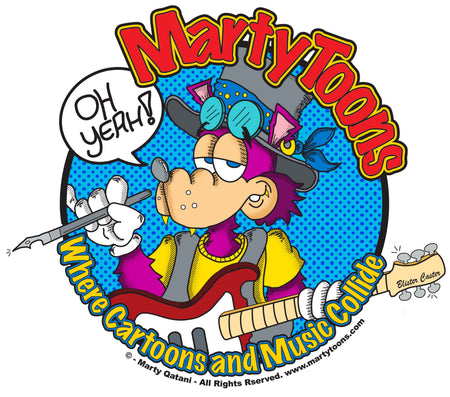MartyToons