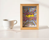 Just Breathe Printable Art