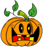 Pumpkin Digital Clip Art Bundle