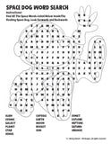 Printable Puzzle Bundle– Farm, Outer Space & Prehistoric Activities