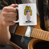 Classic Rock Coffee Mug 11oz