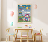You Are Wonderful Printable Wall Art