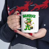 ShamRock and Roll Coffee Mug