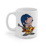 Classic Rock Coffee Mug 11oz