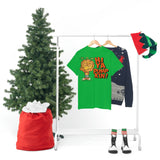 Halloween Pumpkin Cartoon Tee