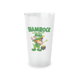 St Patricks Day Pint Glass