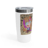 Classic Rock n Roll Woodstock inspired Lil Rocker 20oz Water Bottle