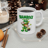 ShamRock and Roll Coffee Mug