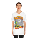Rock and Roll Music The Little Things Count White Short Sleeve Tee