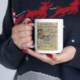 Classic Rock Coffee Mug 11oz