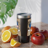 Classic Rock n Roll 20oz Water Tumbler