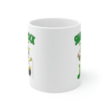 ShamRock and Roll Coffee Mug