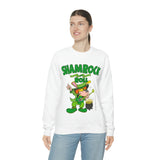 St Patricks Day Music Sweatshirt