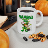 ShamRock and Roll Coffee Mug