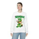 St Patricks Day Music Sweatshirt