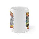 Inspirational Music Coffee Mug 1