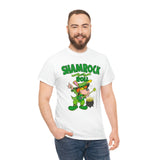 St Patricks Day Music Tee
