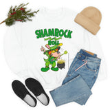 St Patricks Day Music Sweatshirt