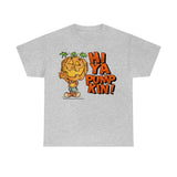 Halloween Pumpkin Cartoon Tee
