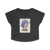 Lil Rockers 90's Inspired Women's Scoop Neck Tee