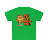 Halloween Pumpkin Cartoon Tee