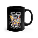 Blues Music Coffee Mug