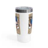 Classic Rock n Roll 20oz Water Tumbler