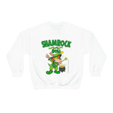 St Patricks Day Music Sweatshirt