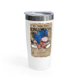 Classic Rock n Roll 20oz Water Tumbler