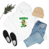 St Patricks Day White Hoodie