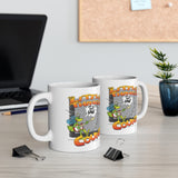 Inspirational Music Coffee Mug 1