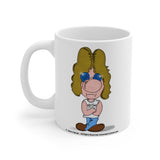 Classic Rock Coffee Mug 11oz