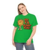 Halloween Pumpkin Cartoon Tee