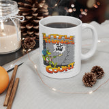 Inspirational Music Coffee Mug 1