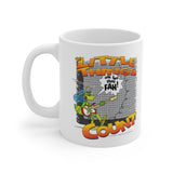Inspirational Music Coffee Mug 1