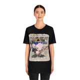 Classic Rock Heavy Metal Music Tee