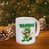 ShamRock and Roll Coffee Mug