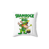 St Patricks Day Pillow