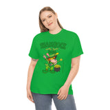 St Patricks Day Music Tee