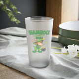 St Patricks Day Pint Glass