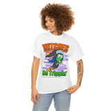 Cute Halloween Witches Tee
