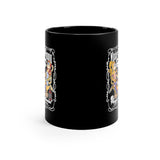 Blues Music Coffee Mug